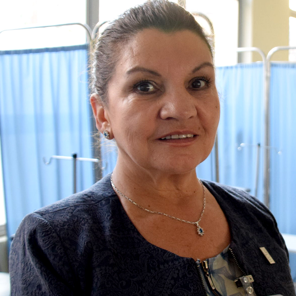 Patricia Olavarría Ochoa