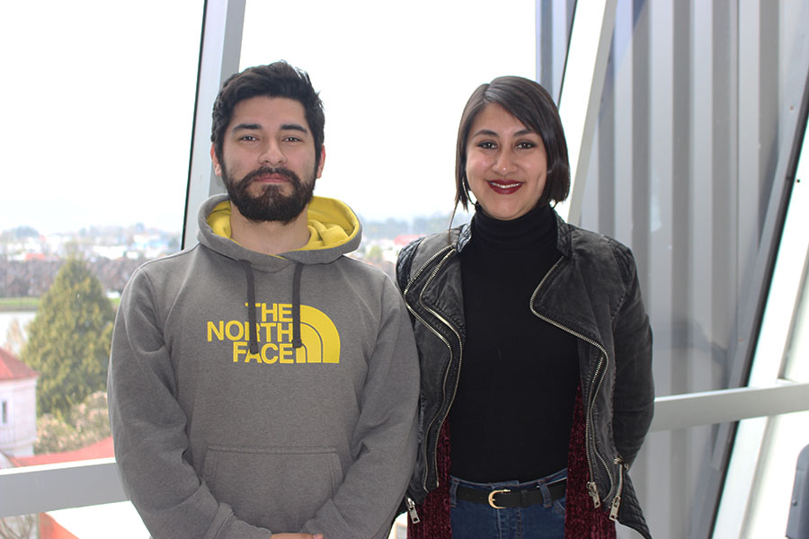 Alumnos de Administración realizan pasantía en México