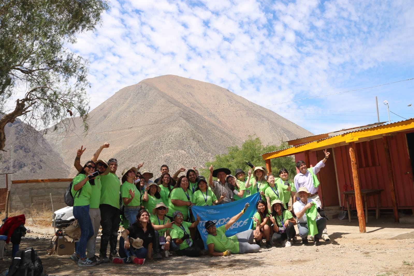 25 familias de Vicuña mejoraron sus viviendas gracias a ...