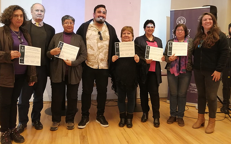 Con éxito finalizó la Primera Escuela Bi-Provincial de ...