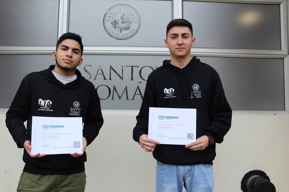 Estudiantes de Chillán primeros en obtener certificaci? ...