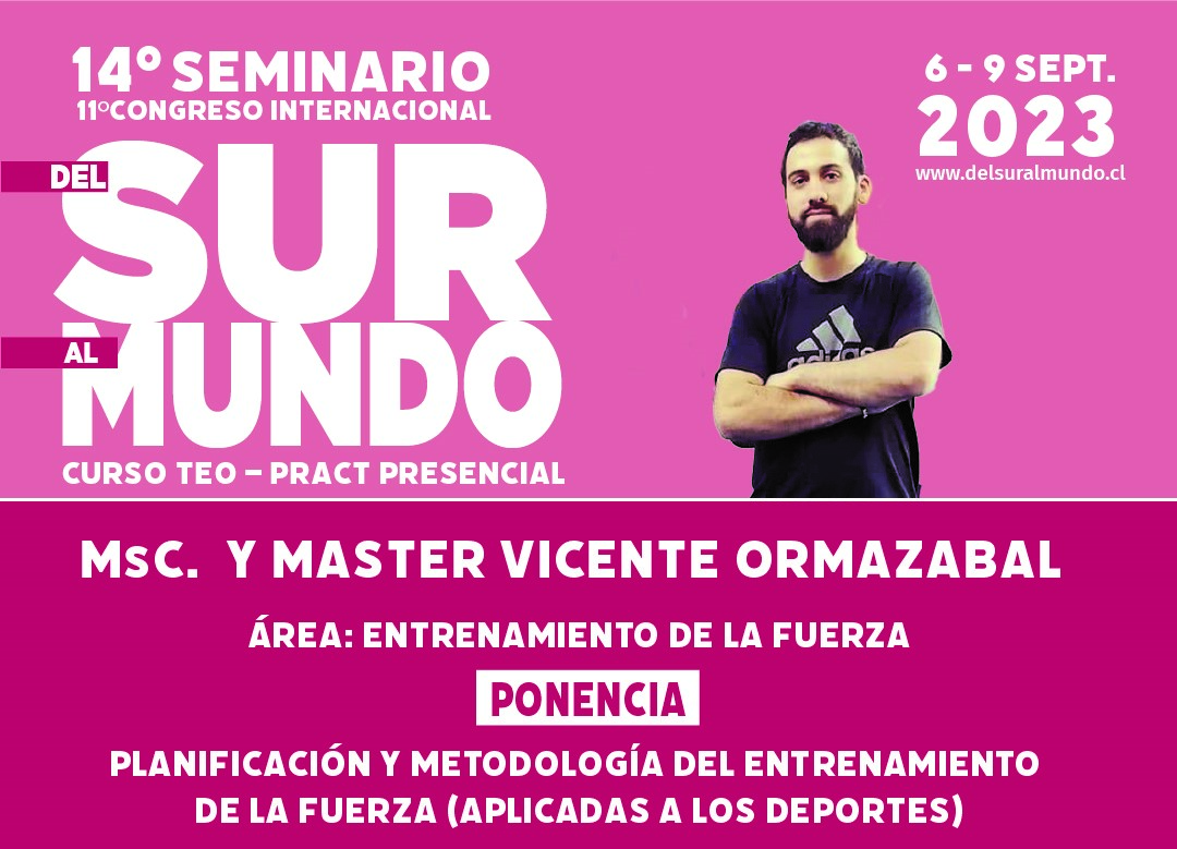 Congreso deportivo “Del sur al mundo” reúne a impor ...