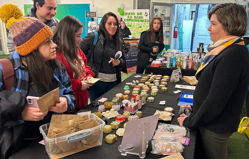Santo Tomás Punta Arenas realizó feria de empleabilida ...