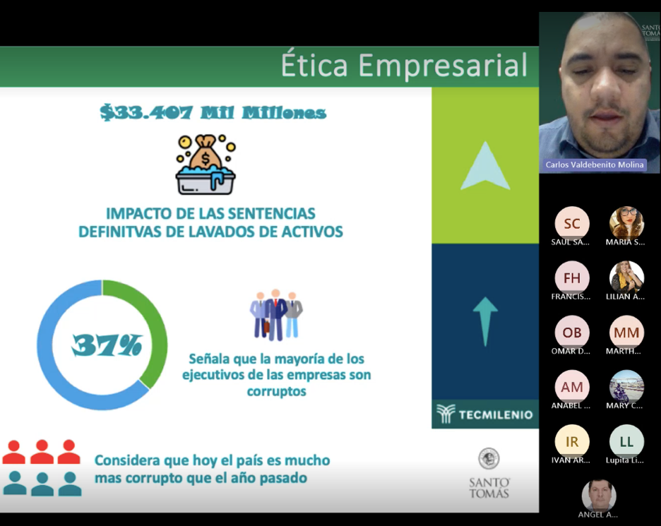 Profesores internacionales dictan clases a alumnos de la ...