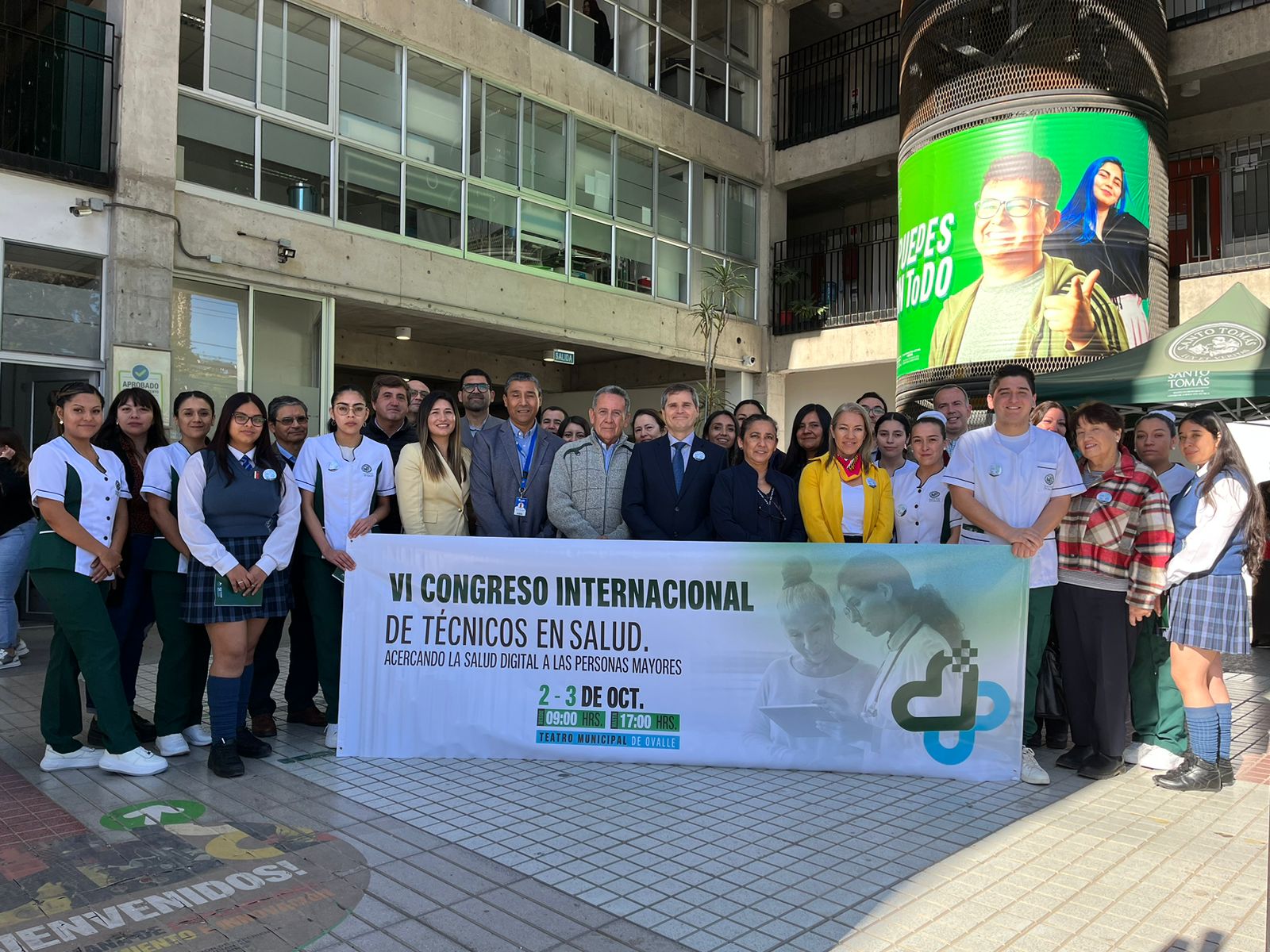 VI Congreso Internacional de Técnicos en Salud busca ac ...