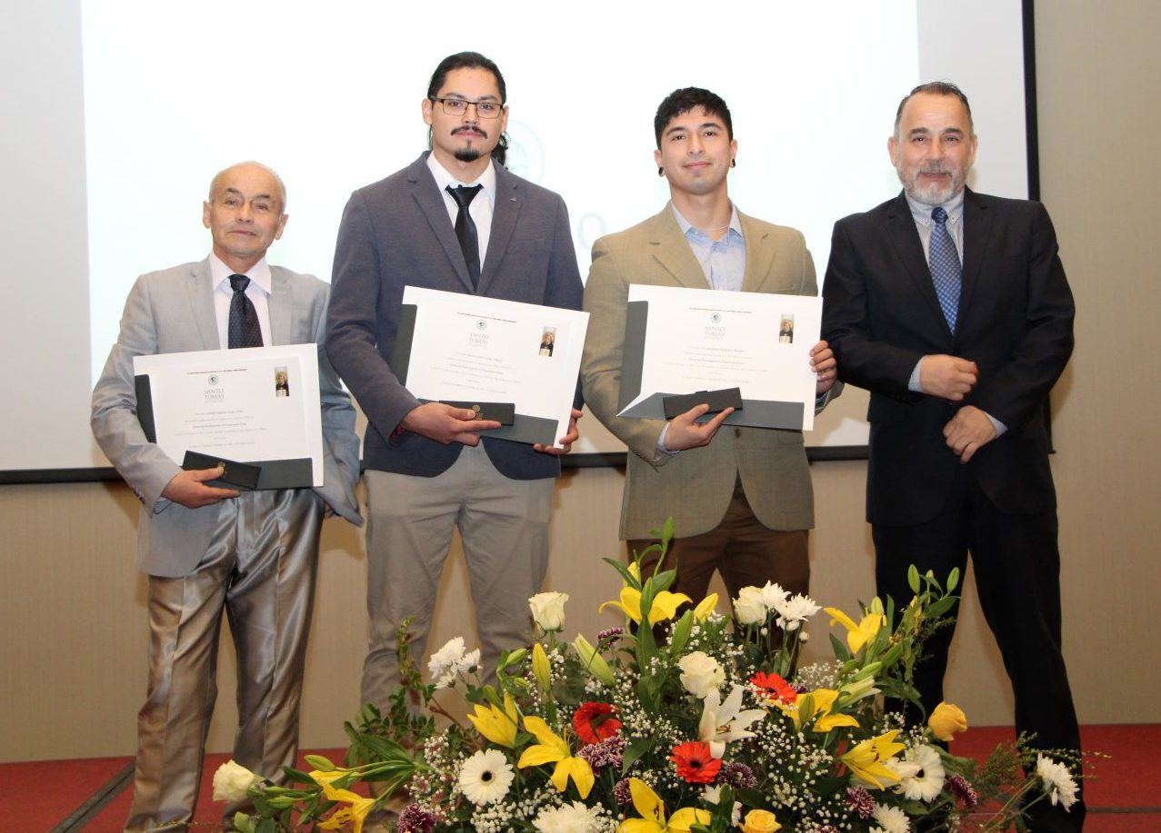 Tomasino de de 62 años cumplió su sueño y obtuvo su t ...