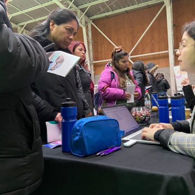 Sede Puente Alto vivió Feria de Empleabilidad y Emprendimiento