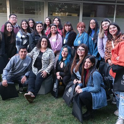 Lanzamiento Red de egresadas y egresados Área Educación IP-CFT Santo Tomás Viña del Mar