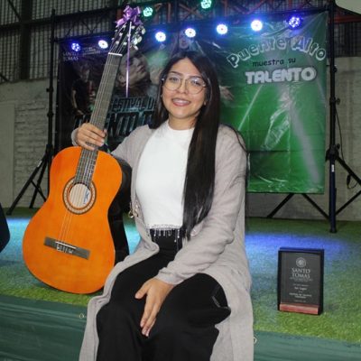 Estudiantes de Puente Alto mostraron su talento en Festival Tomasino