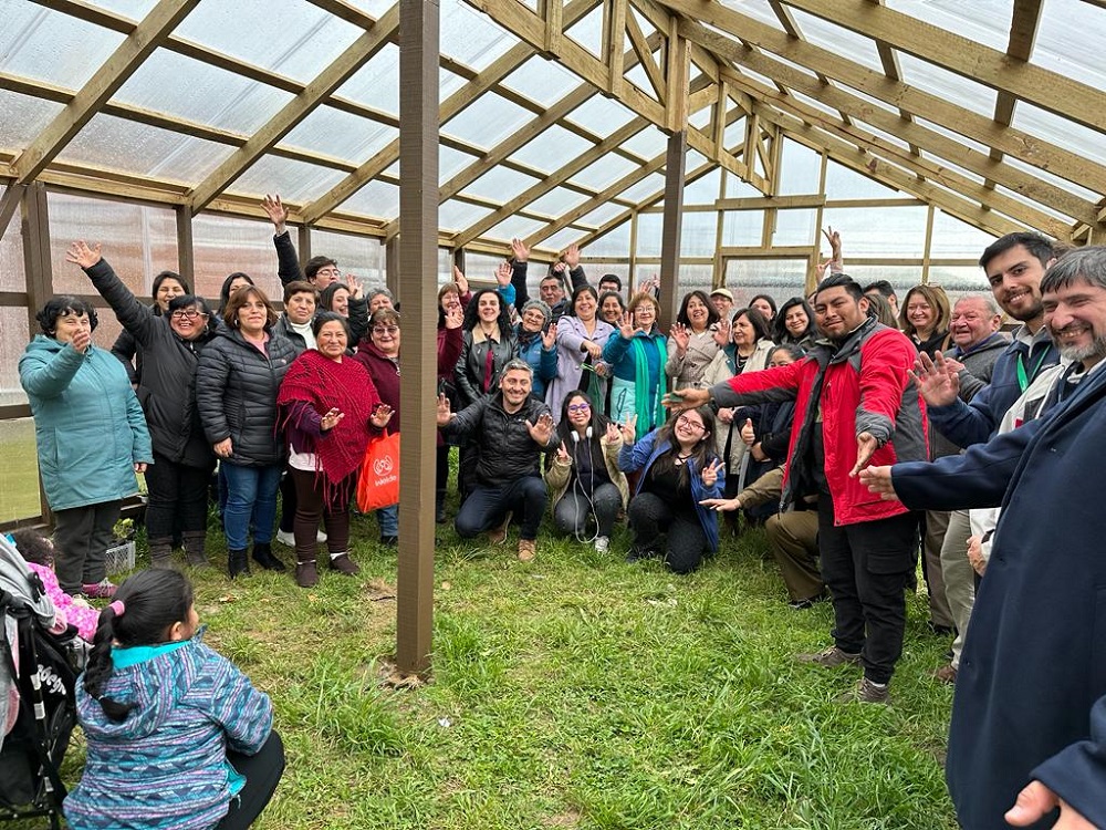 IP-CFT Santo Tomás Osorno inaugura Proyecto Emblemátic ...