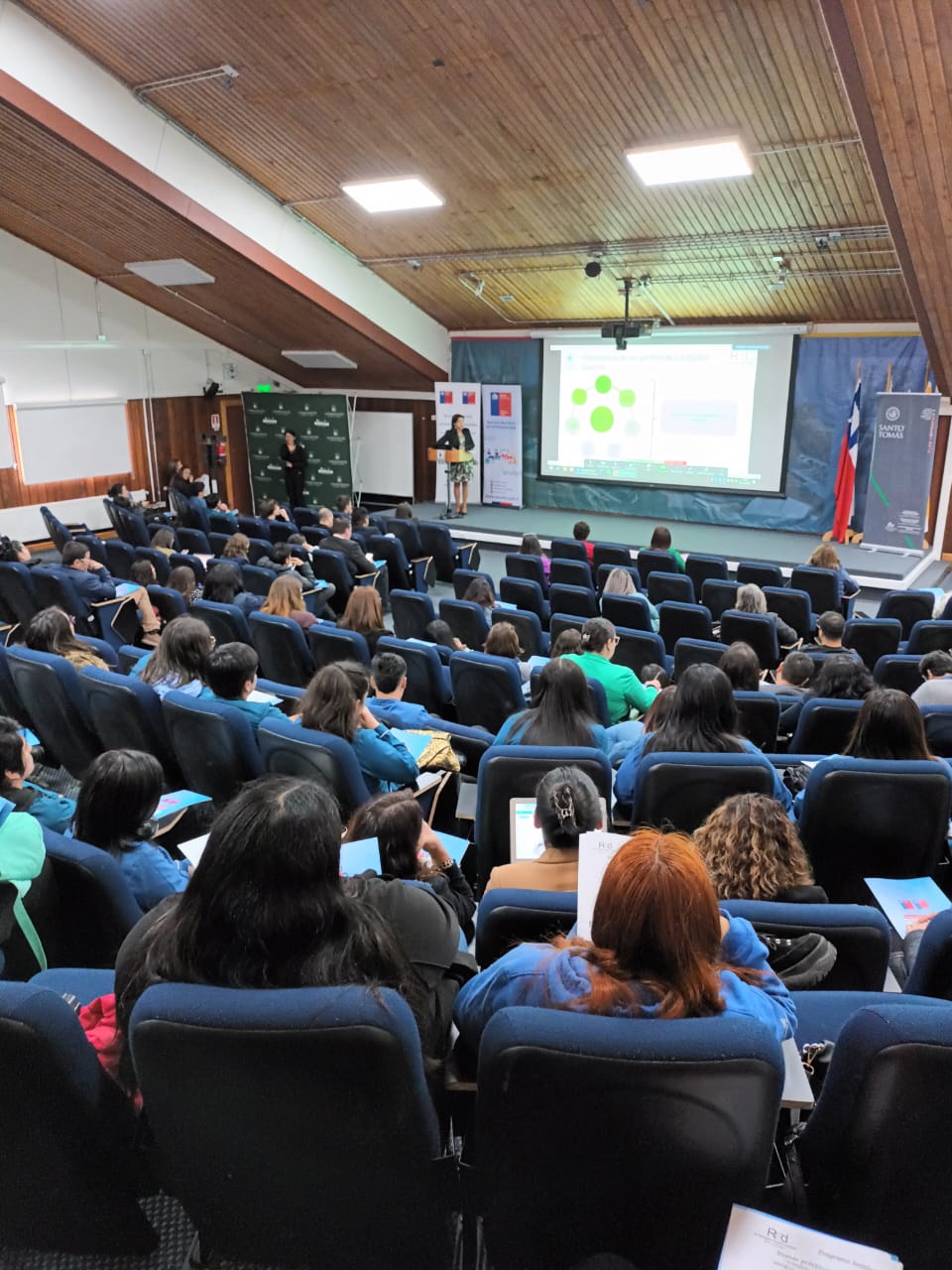 Técnico en Educación Especial tuvo destacada participa ...