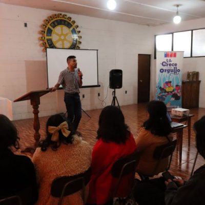 Con charla sobre programa de acompañamiento a la transición de género se celebró el día del Asistente Social en Ovalle