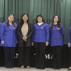 Ceremonia de Investidura Técnico en Educación Parvularia - 1º y 2º Básico CFT Santo Tomás Talca