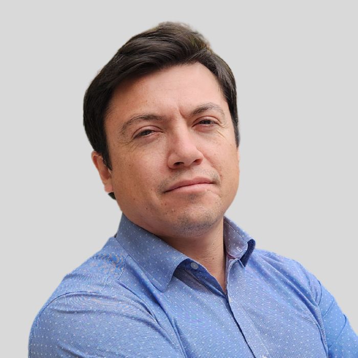 Rodrigo Morales Reyes