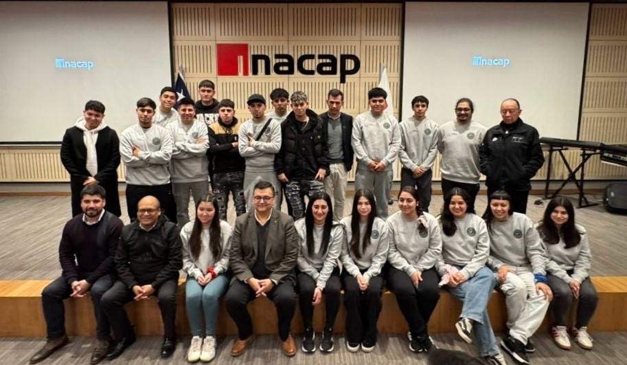 Curicó: Lanzamiento Liga Deportiva de Educación Superi ...