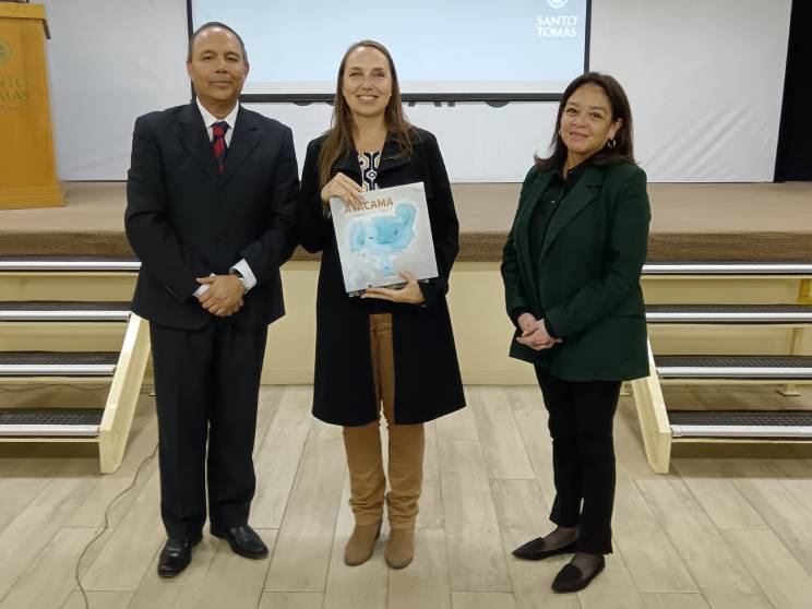 En Santo Tomás Copiapó realizan jornada de extensión  ...