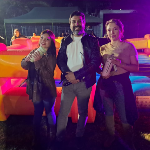 Tomasinos de Puente Alto vibraron con actividades de bienvenida al 2do semestre