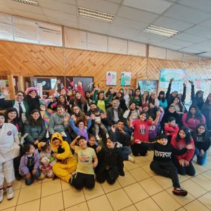 IP-CFT Puerto Montt: Más de 800 personas resultaron beneficiadas con actividades de Vinculación con el Medio