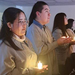 Luz, compromiso y vocación: investidura de Técnico en Educación Especial