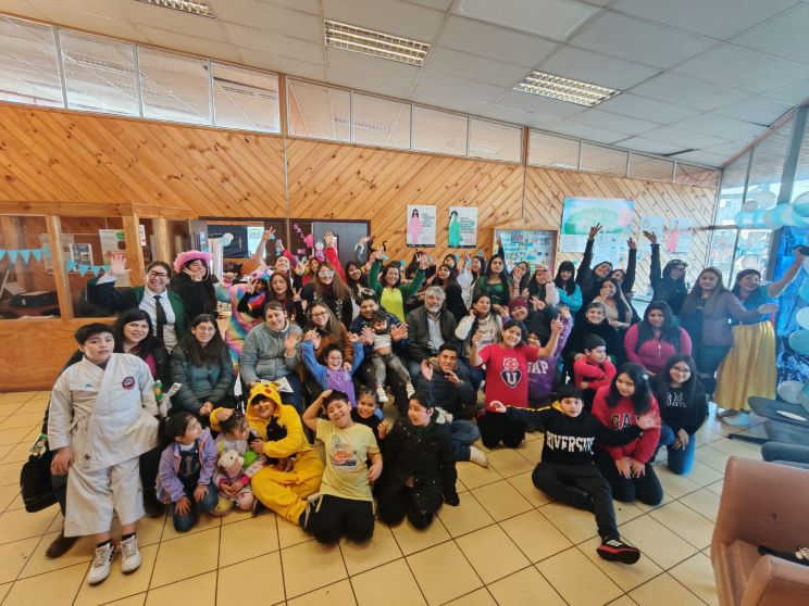 IP-CFT Puerto Montt: Más de 800 personas resultaron ben ...