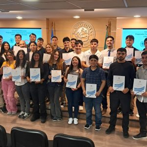 Preparadores físicos con sello olímpico