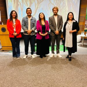 Seminario “Educación que Innova y Diversidad que Inspira”