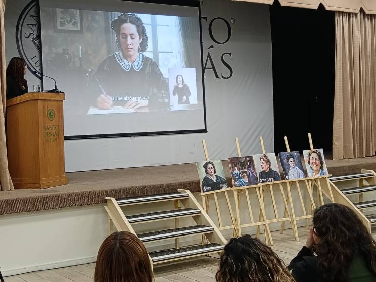 Santo Tomás Copiapó lanza proyecto de Innovación y G? ...