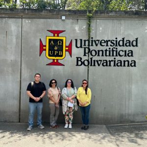 FOTOS Delegación tomasina vive pasantía internacional en Medellín para fortalecer iniciativas de innovación social