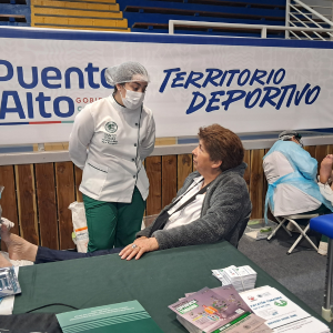 Tomasinos promovieron autocuidado, salud y protección de derechos de adultos mayores