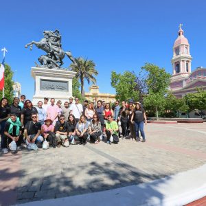 Torneo de Debates 2025 - Bienvenidos a sede Rancagua