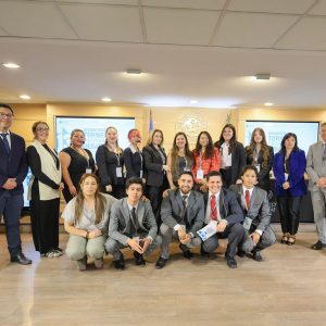 Torneo de Debates 2025 – Primer día de competencia