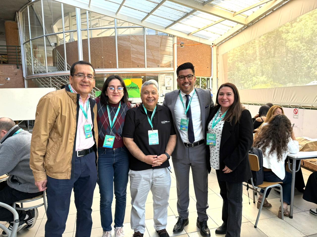 En sede Viña del Mar se realizó un nuevo Encuentro Nacional Académico del área de Administración