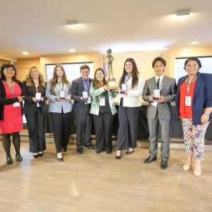 Torneo de Debates 2025 – Premiación