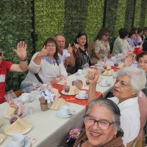 [FOTOS] Envejecimiento activo: el desafío que moviliza a Santo Tomás en Arica