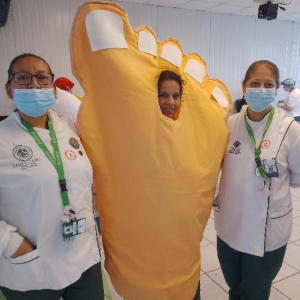 Santo Tomás Puente Alto realizó nueva versión de la Patatón en apoyo a la Teletón