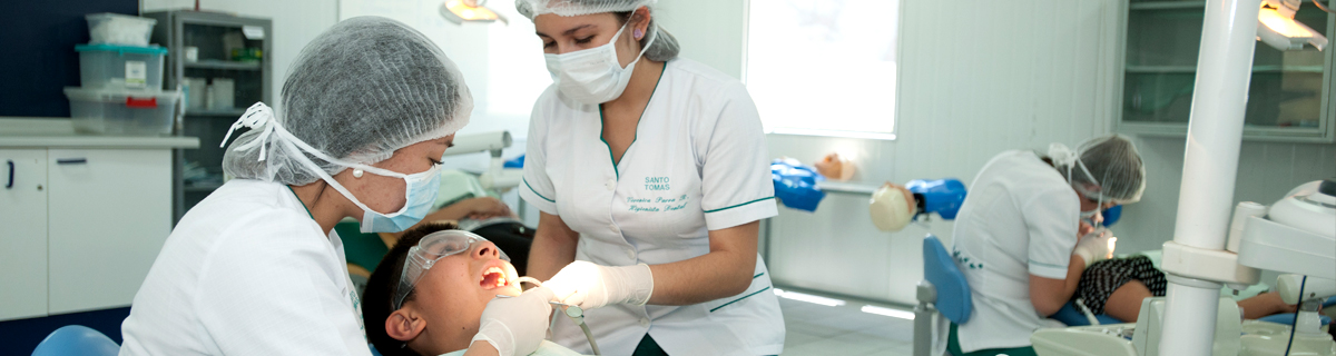 técnico odontologia