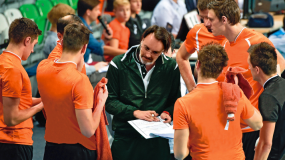 Técnico en Deportes