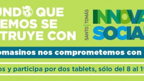 Concurso: El mundo que queremos se construye con Innovación Social