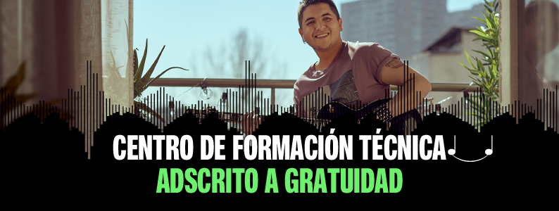 Súmate a una institución acreditada y adscrita a la gratuidad