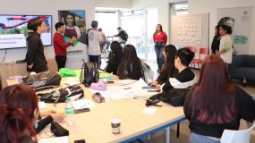 "Emprende+”: Impulsando la colaboración en Antofagasta