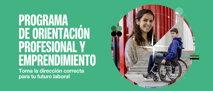 Programa de Orientación Profesional y Emprendimiento Santo Tomás