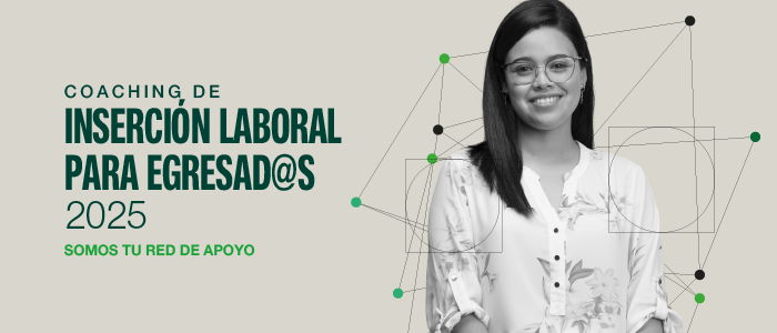 Coaching Laboral 2025 para Egresad@s​