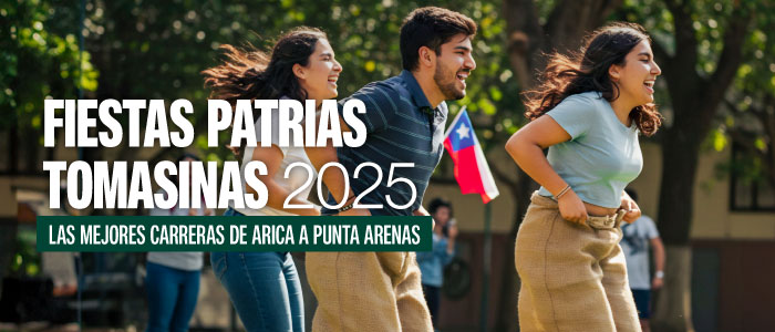 Fiestas Patrias Tomasinas 2025
