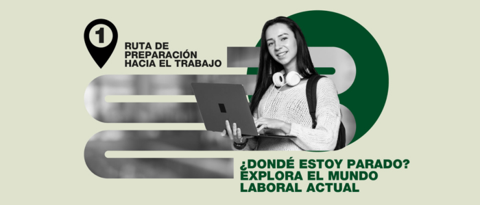 Charla 1: Ruta de Preparación hacia el trabajo 